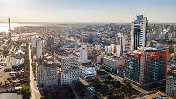 Mozambique security outlook, Castor Vali, Security updates, Travel advisory HD wallpaper