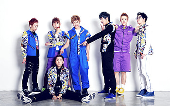 Music, Block B HD wallpaper