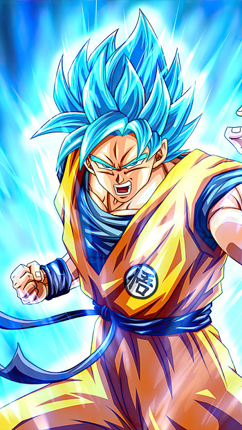 Dragon Ball, Son Goku, Sony Xperia, Power unleashed HD phone wallpaper