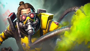 Apex Legends Caustic, AI Art, Caustic (Apex Legends) HD wallpaper