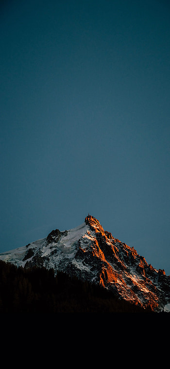 Everest, himalaya, hill HD phone wallpaper