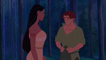 Thomas Gates, Pocahontas (1995) HD wallpaper