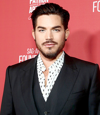 SAG-AFTRA Foundation Gala Dinner, Adam Lambert HD phone wallpaper
