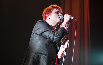 My Chemical Romance's creative process, Gerard Way's writing, Teaser for new music HD wallpaper
