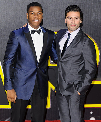 John Boyega, Sebastian Stan, Oscar Isaac, John Boyega gossip HD phone wallpaper