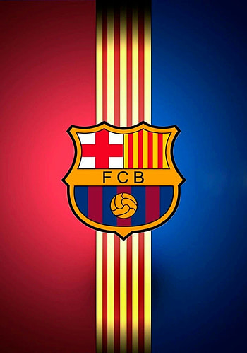 FC Barcelona, Football design, Product design HD phone wallpaper