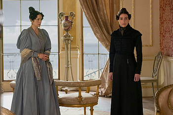 Gentleman Jack true story, BBC period drama HD wallpaper