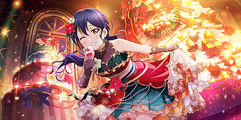 Sonoda-Umi, girl, Anime, Umi, Sonoda HD wallpaper