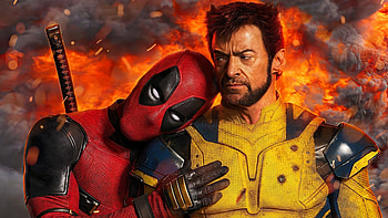 Deadpool & Wolverine Movie : Heroes United in Action, movie, Deadpool & Wolverine, Deadpool, Wolverine HD wallpaper