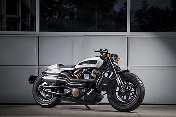2020 Harley Davidson Custom 1250, harley-davidson, bikes, 2020-bikes HD wallpaper