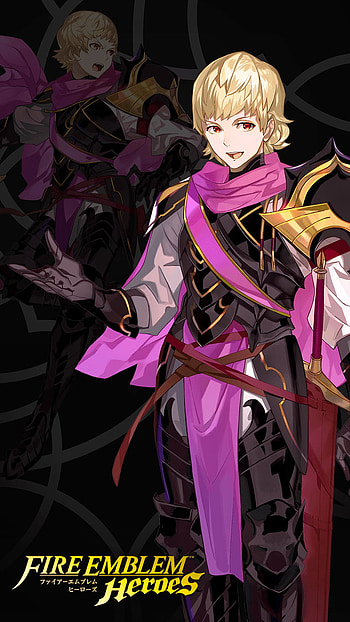 video game, Fire Emblem Heroes HD phone wallpaper