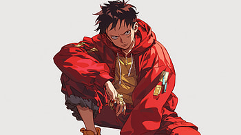 Monkey D. Luffy One Piece Anime, Anime, One Piece, Monkey D. Luffy HD wallpaper
