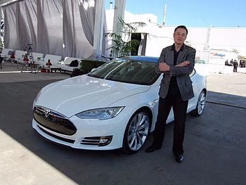Elon Musk, , Inspiring collection, Visionary HD wallpaper