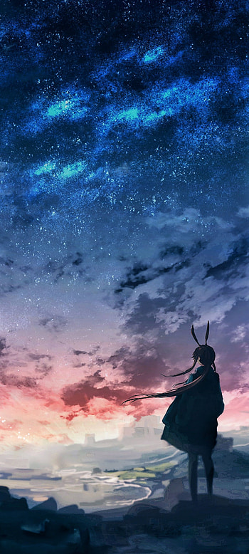 Arknights - Amiya Collection, 1800x4000 HD phone wallpaper