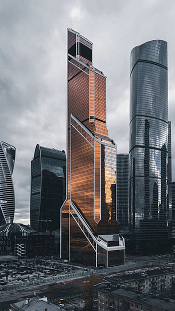 Moscow Travels, City , Urban charm, Captivating scenes HD phone wallpaper