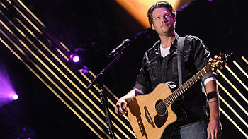CMA Fest 2011, Blake Shelton HD wallpaper