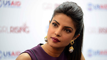Priyanka Chopra, Bollywood superstar, Red carpet fashion, International acclaim HD wallpaper