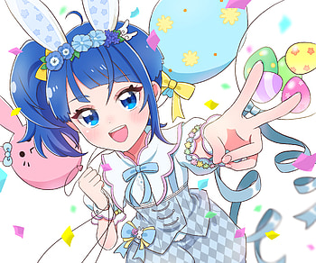 Sora Harewataru, Sora Harewataru, Anime, Hirogaru Sky! Pretty Cure HD wallpaper