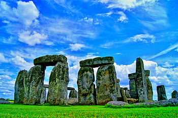 Nature, Stones, Stonehenge, Monument, England HD wallpaper