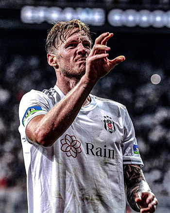 Weghorst, 10, futbol HD phone wallpaper