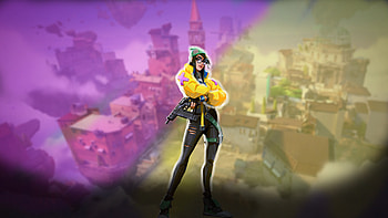 Killjoy Valorant , valorant, games, 2021-games HD wallpaper