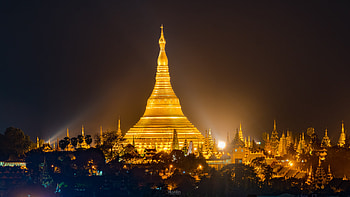 Myanmar, Tehhanlin, Cultural exploration, Local traditions HD wallpaper