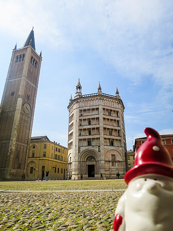 Baptistery of Parma, Escape, Start, Parma HD phone wallpaper