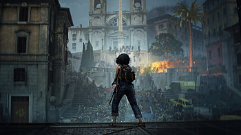 World War Z Aftermath, world-war-z-aftermath, ps4-games, ps5-games, pc-games, xbox-one-games, xbox-series-x, xbox-series-s, 2023-games, games HD wallpaper