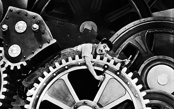 Chaplin, Black and white , Vintage cinema, Timeless appeal HD wallpaper