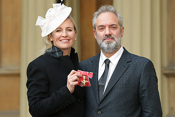 Sam Mendes, Bond director's wedding, Alison Balsom, Romantic union HD wallpaper
