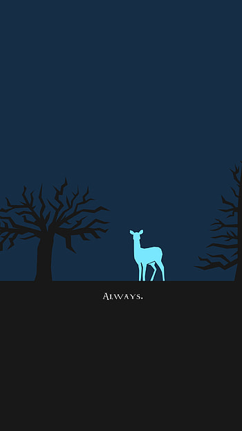 Always, Harry Potter HD phone wallpaper