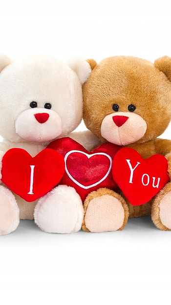Teddy Bear Love, Cute HD phone wallpaper