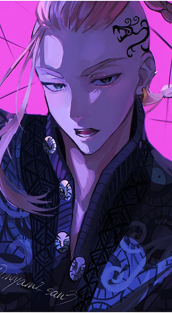Draken, art, tokyorevengers, toman, tokyomanjigang, kenny, anime HD phone wallpaper