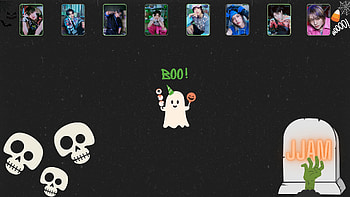 STRAYKIDS - HALLOWEEN -, K-pop, Stray kids HD wallpaper