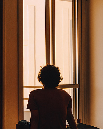 Miscellanea, Miscellaneous, Window, Loneliness, Alone, Lonely HD phone wallpaper