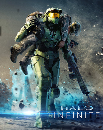 Heroe de la esperanza, Marine, Halo infinite HD phone wallpaper
