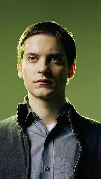 Tobby Maguire, Tobby Maguire Hero HD phone wallpaper