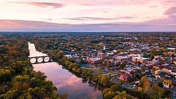 Virginia travels, Billboard advertising, Outdoor advertising, Vibrant state HD wallpaper