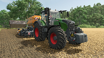 Farming Simulator 25 : Embrace the Farming Life, video game, Farming Simulator 25 HD wallpaper