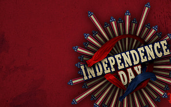4th of July, Independence day holiday, Crazy Frankenstein HD wallpaper