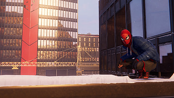 Spider-Man Miles Morales, video game, PlayStation, spider man HD wallpaper