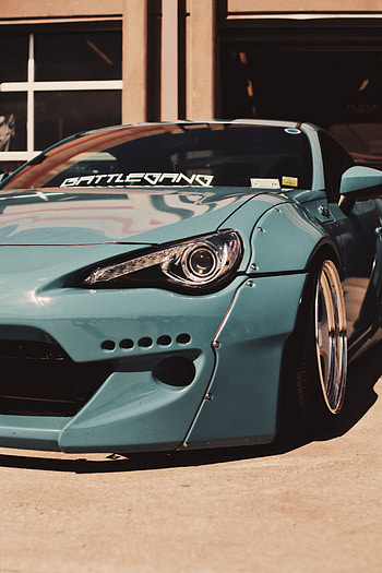 Sports, Tuning, Cars, Lights, Car, Sports Car, Headlights HD phone wallpaper