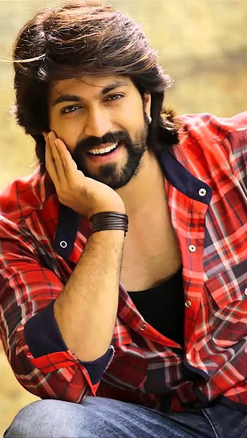 Kgf Hero, Yash, Actor HD phone wallpaper