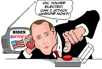 Biden's Pal, fraud, election, biden, putin, ukraine HD wallpaper