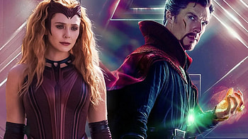 Elizabeth Olsen says, Sam Raimi is, Talented filmmaker, Impactful storytelling HD wallpaper