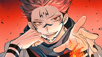 Jujutsu Kaisen (TV Series), Anime , Yuji Itadori HD wallpaper