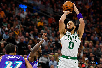 Jayson Tatum, Championship potential, Boston Celtics HD wallpaper