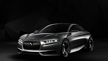 Citroen, Cars, Concept, Side View, Ds, Divine HD wallpaper