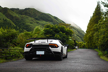 Lamborghini Huracán — Supercar, car, Lamborghini, Lamborghini Huracan HD wallpaper