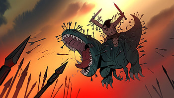 TV Show, primal HD wallpaper